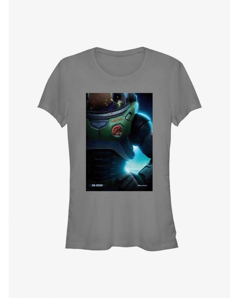 Disney Pixar Lightyear Poster Girl's T-Shirt $6.80 T-Shirts