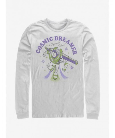 Disney Pixar Toy Story 4 Cosmic Dreamer Long-Sleeve T-Shirt $11.84 T-Shirts