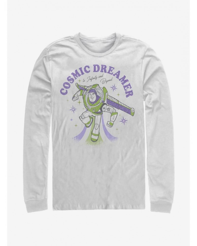 Disney Pixar Toy Story 4 Cosmic Dreamer Long-Sleeve T-Shirt $11.84 T-Shirts