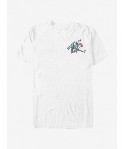 Disney Pixar Toy Story 4 Come Fly With Me T-Shirt $6.96 T-Shirts