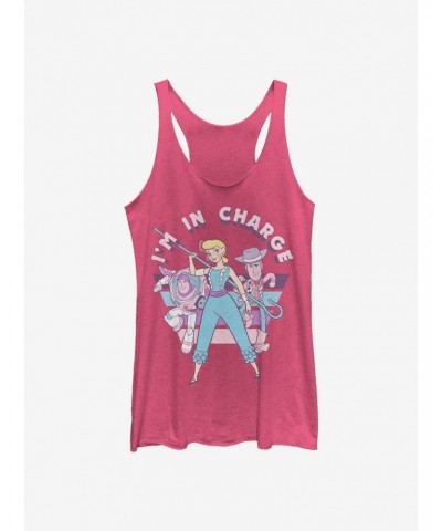 Disney Pixar Toy Story 4 I'm In Charge - Pink $8.29 Merchandises