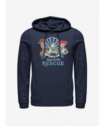 Disney Pixar Toy Story 4 Rescue Hoodie $16.16 Hoodies