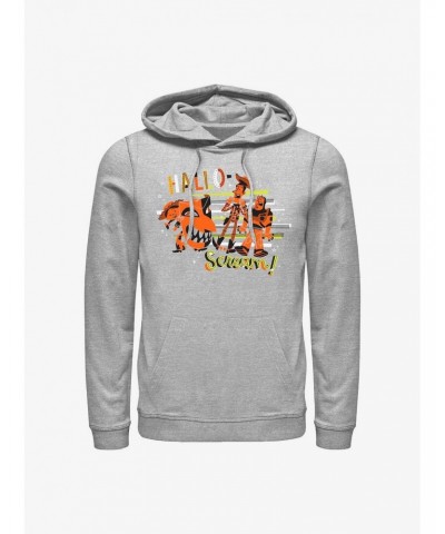 Disney Pixar Toy Story Halloscream Hoodie $13.29 Hoodies