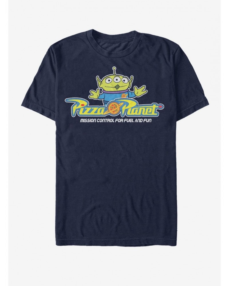 Disney Pixar Toy Story Pizza Arcade T-Shirt $7.44 T-Shirts