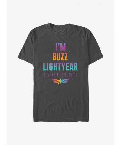 Disney Pixar Lightyear Being Buzz T-Shirt $6.99 T-Shirts