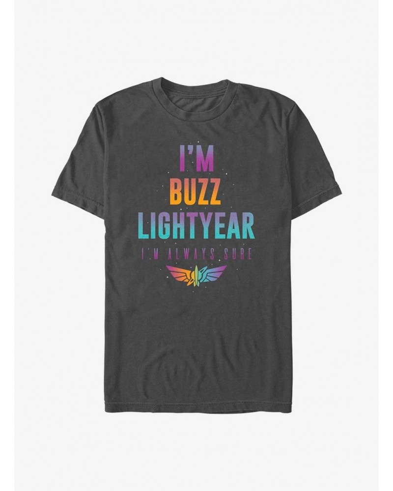 Disney Pixar Lightyear Being Buzz T-Shirt $6.99 T-Shirts