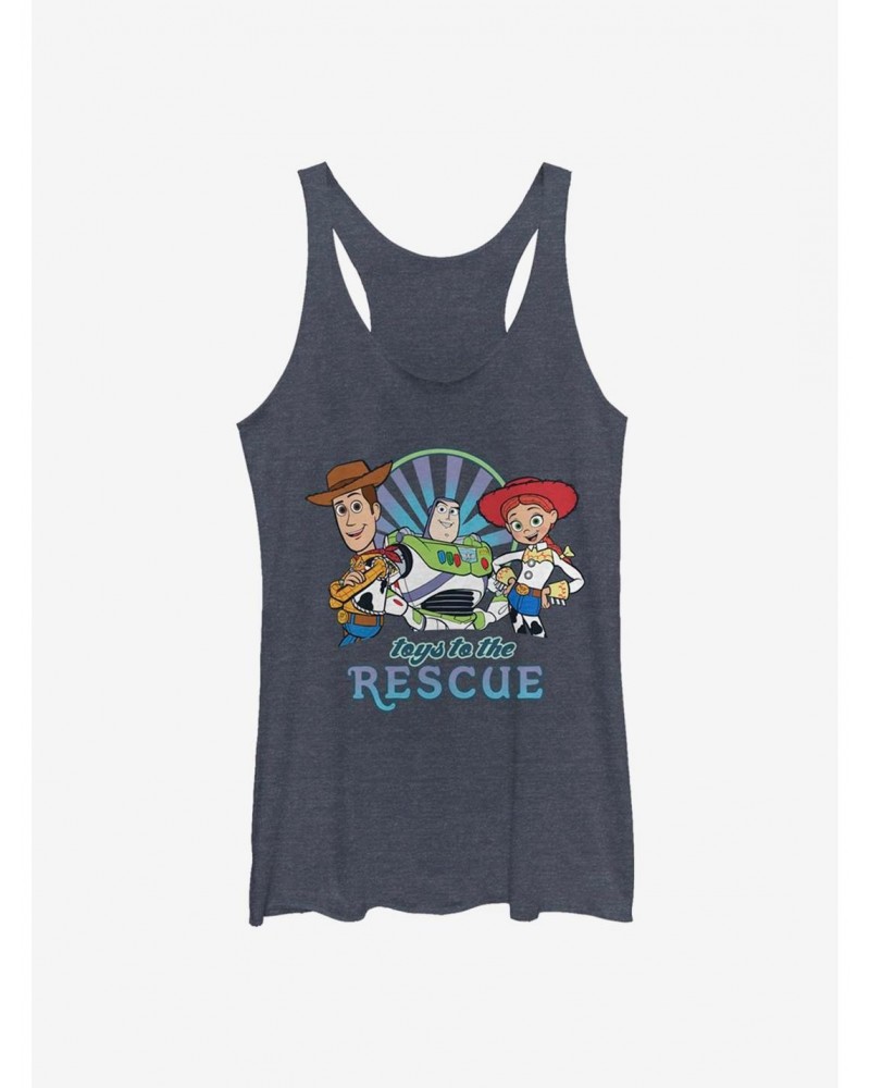 Disney Pixar Toy Story 4 To The Rescue Girls Tank $9.53 Tanks