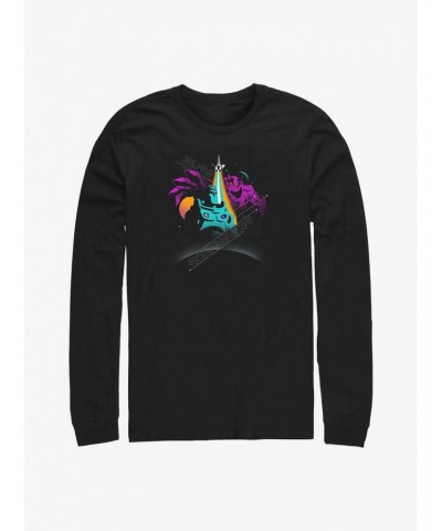 Disney Pixar Lightyear Nova Versus Long-Sleeve T-Shirt $12.90 T-Shirts