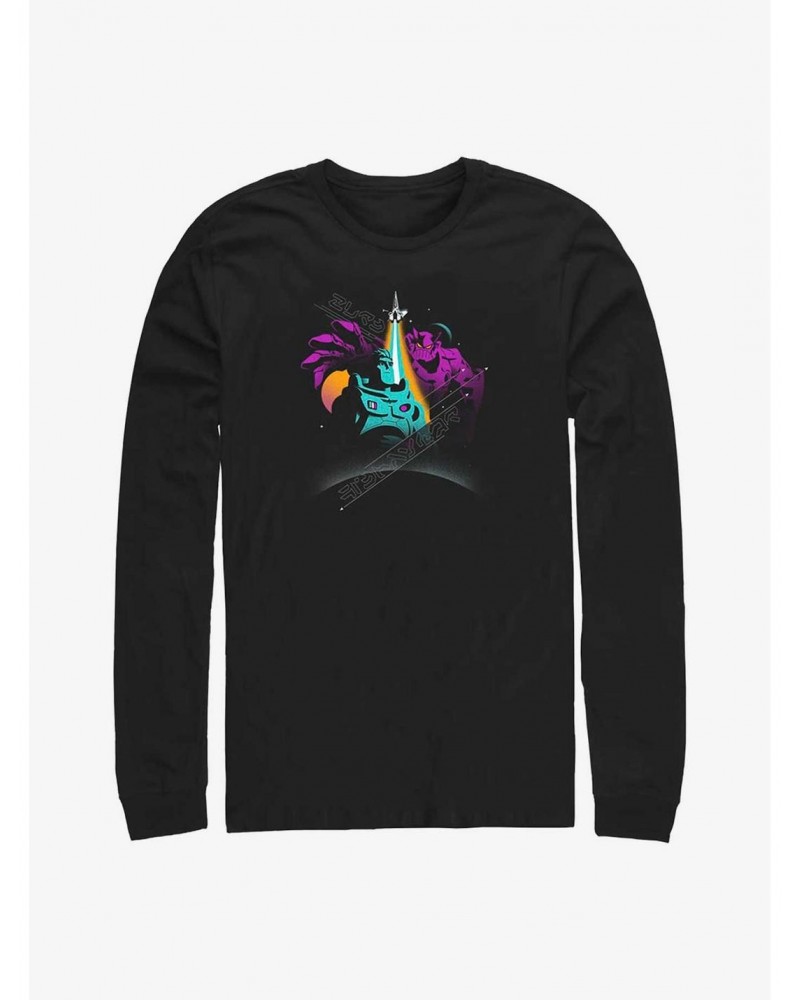 Disney Pixar Lightyear Nova Versus Long-Sleeve T-Shirt $12.90 T-Shirts