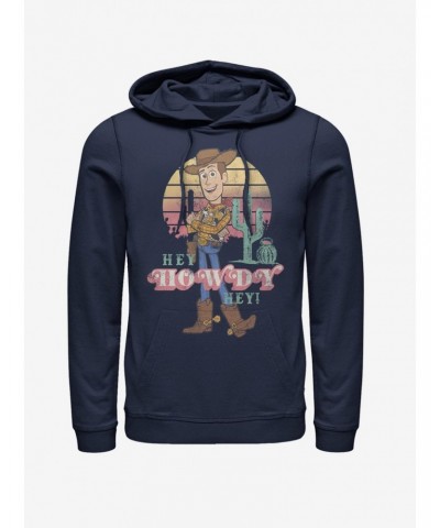 Disney Pixar Toy Story 4 Hey Howdy Hoodie $16.88 Hoodies