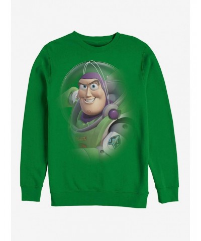 Disney Pixar Toy Story Buzz Lightyear Sweatshirt $10.63 Sweatshirts