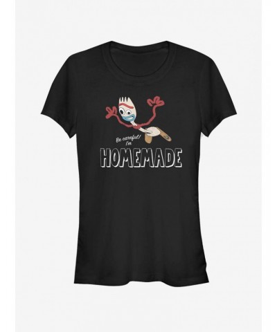 Disney Pixar Toy Story Homemade Two Girls T-Shirt $6.63 T-Shirts