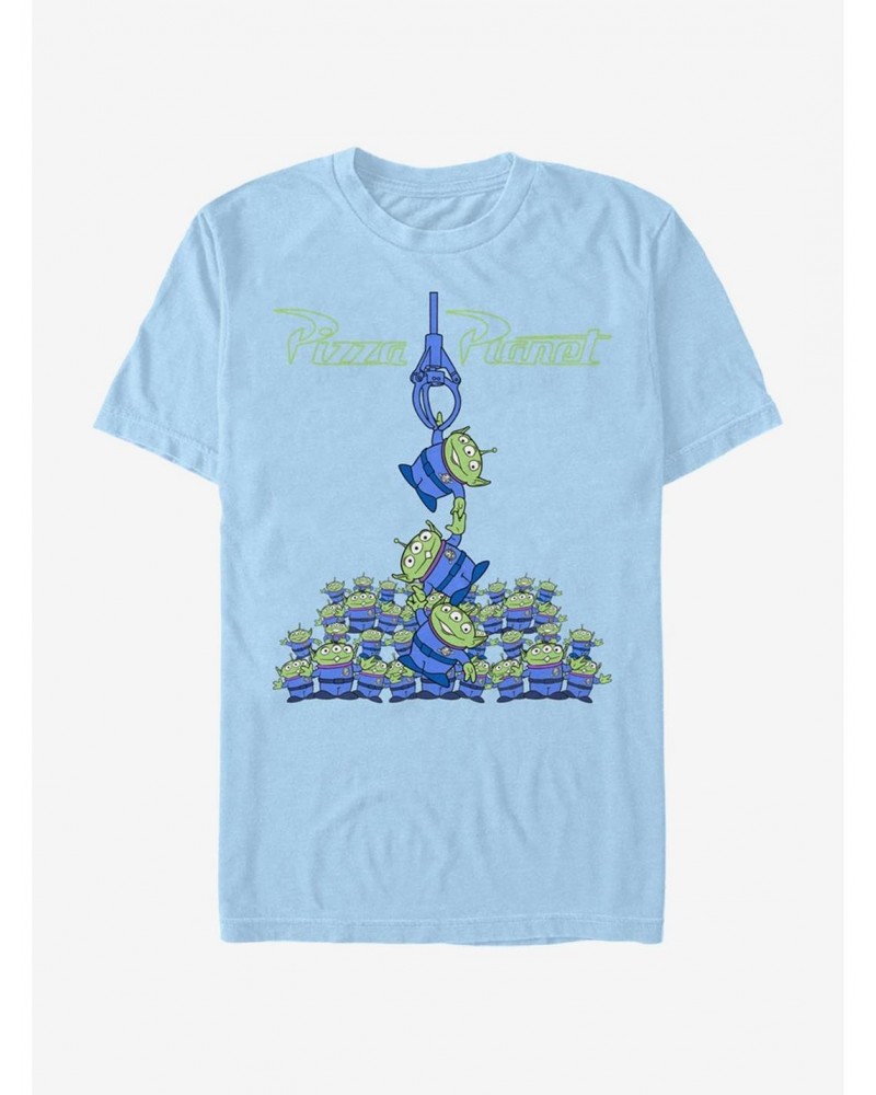 Disney Pixar Toy Story 4 Alien Planet T-Shirt $5.59 T-Shirts