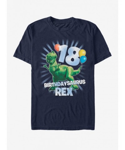 Disney Pixar Toy Story Ballon Rex 18 T-Shirt $6.80 T-Shirts