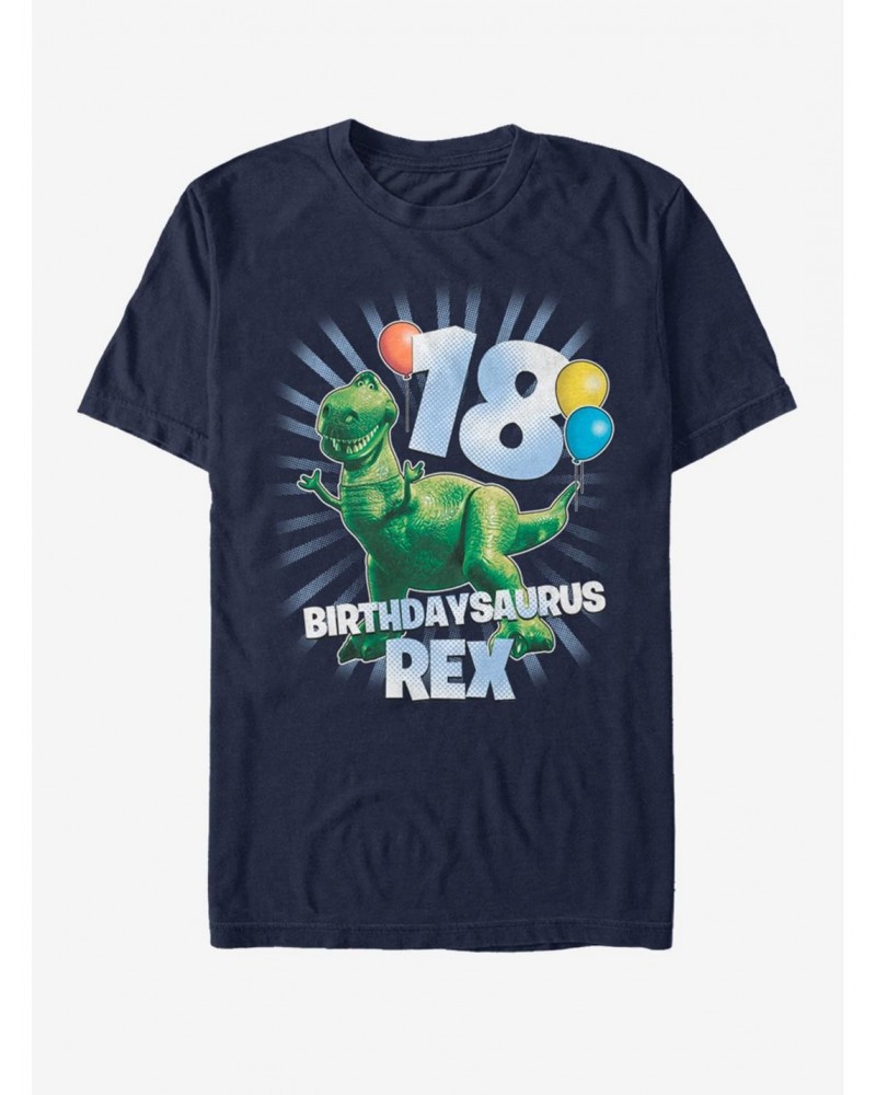 Disney Pixar Toy Story Ballon Rex 18 T-Shirt $6.80 T-Shirts