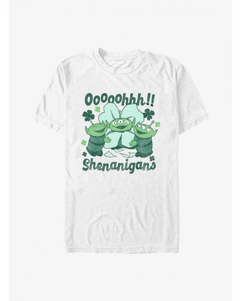 Disney Pixar Toy Story Alien Shenanigans T-Shirt $6.83 T-Shirts