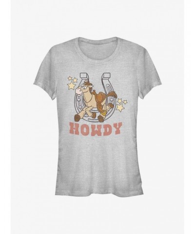 Disney Pixar Toy Story Howdy Bullseye Girls T-Shirt $5.99 T-Shirts