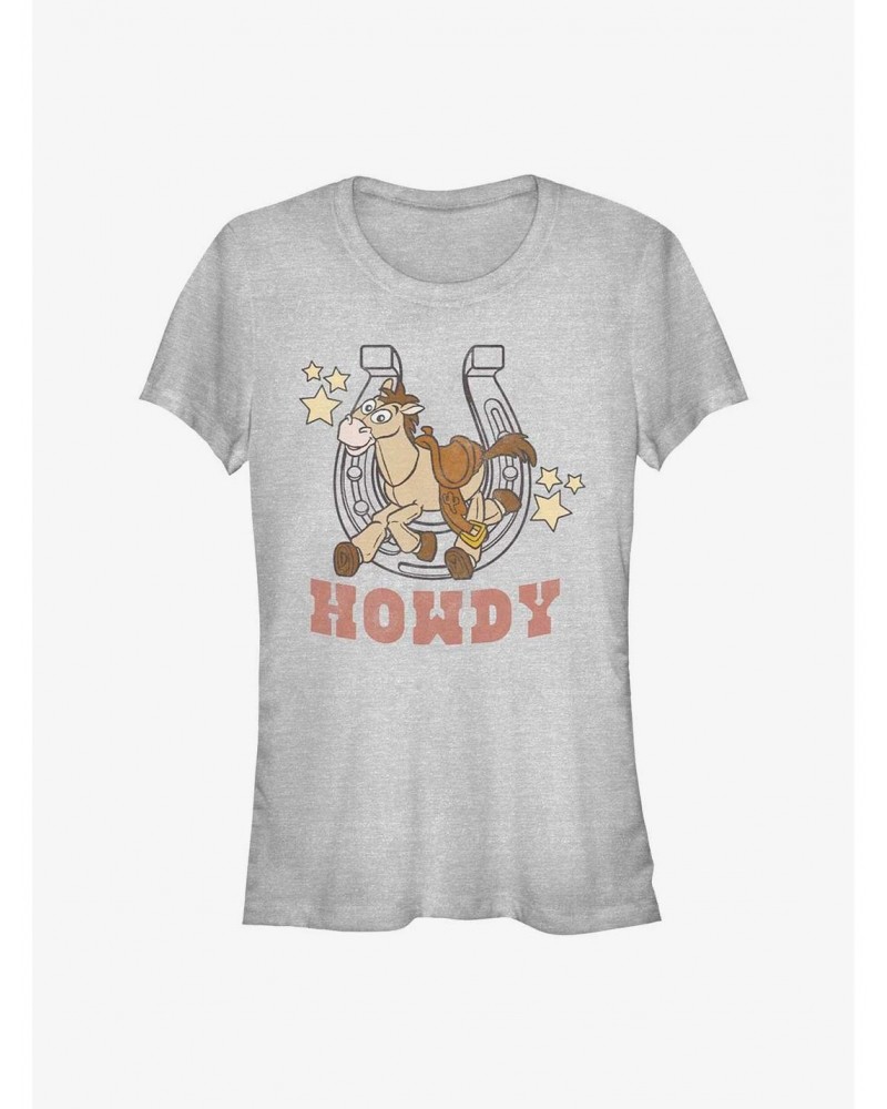 Disney Pixar Toy Story Howdy Bullseye Girls T-Shirt $5.99 T-Shirts