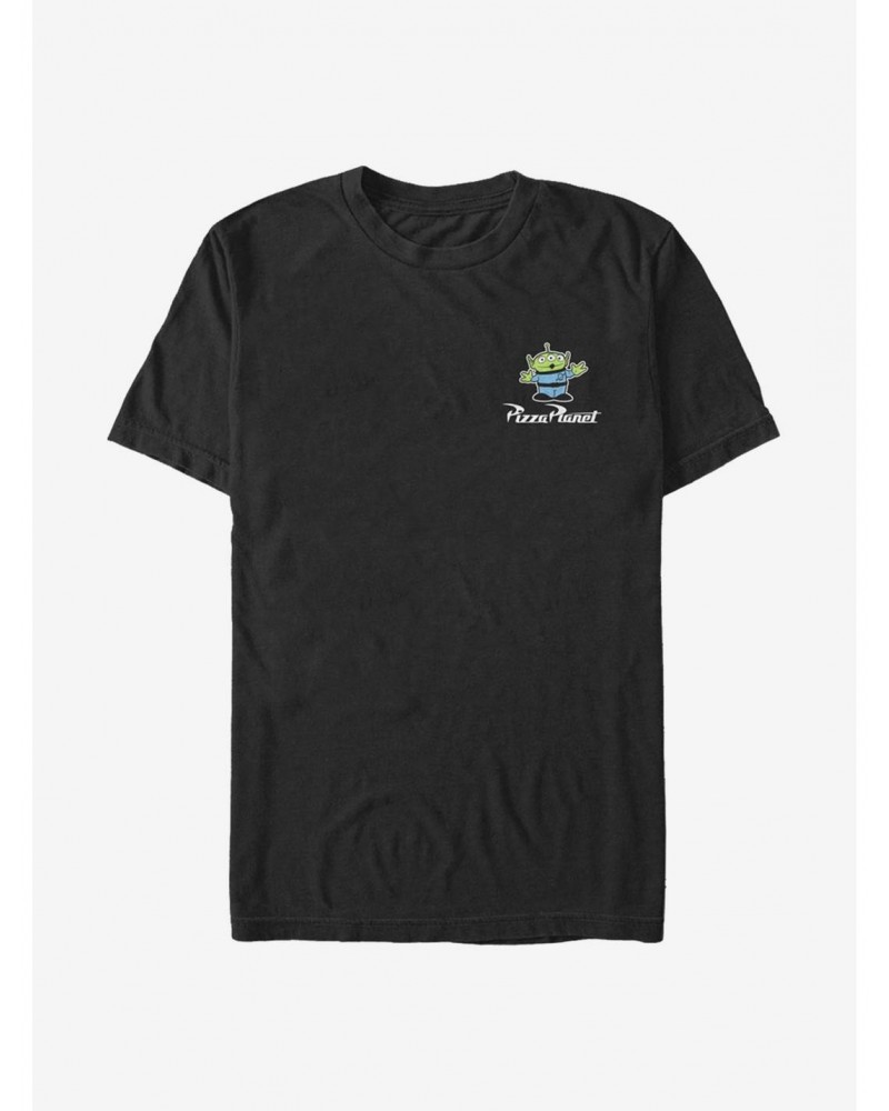 Disney Pixar Toy Story Alien Pizza T-Shirt $4.97 T-Shirts