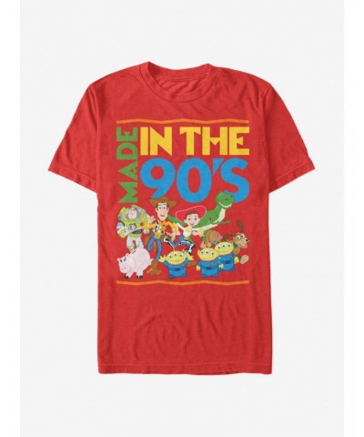 Toy Story Made in the 90's T-Shirt $6.31 T-Shirts