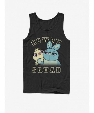 Disney Pixar Toy Story 4 Rowdy Squad Tank Top $8.76 Tops