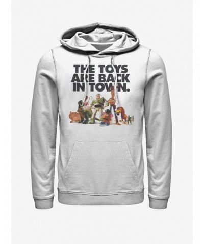 Disney Pixar Toy Story In Town Hoodie $14.37 Hoodies