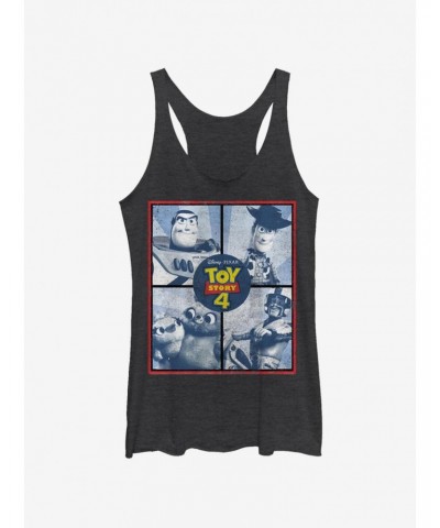 Disney Pixar Toy Story 4 Hard Toys Girls Tank $9.53 Tanks