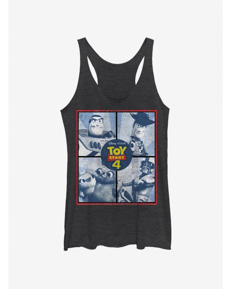 Disney Pixar Toy Story 4 Hard Toys Girls Tank $9.53 Tanks