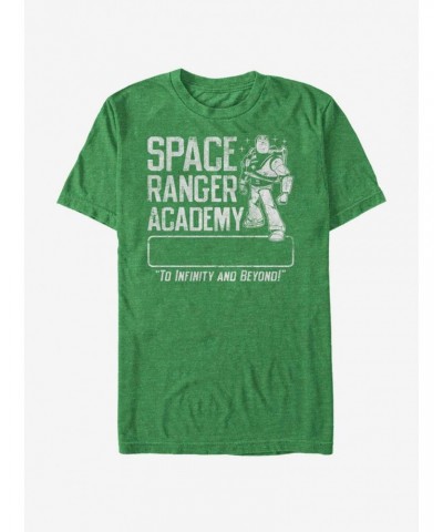 Disney Pixar Toy Story Space Ranger Academy T-Shirt $4.81 T-Shirts