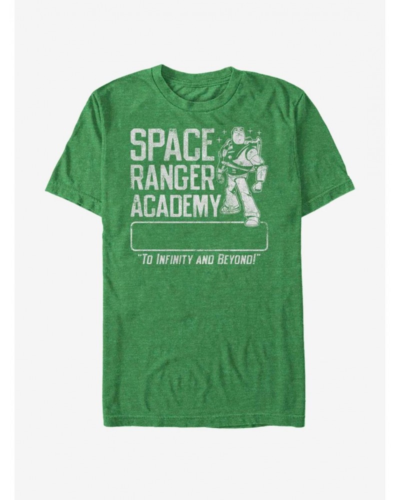 Disney Pixar Toy Story Space Ranger Academy T-Shirt $4.81 T-Shirts