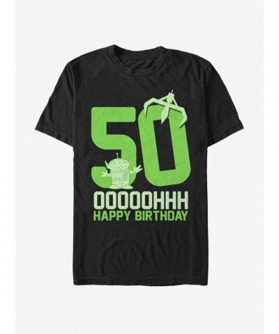 Disney Pixar Toy Story Ooohh Fifty T-Shirt $6.96 T-Shirts