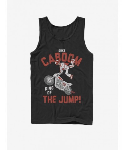 Disney Pixar Toy Story 4 Jump King Tank Top $7.17 Tops