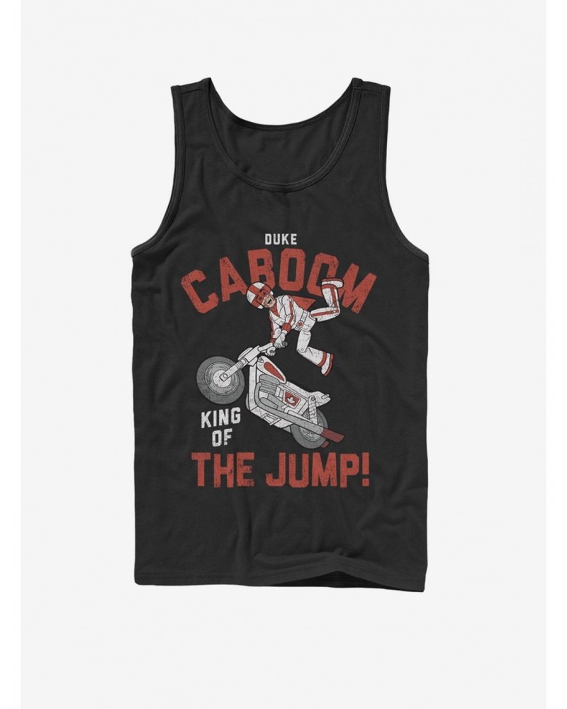 Disney Pixar Toy Story 4 Jump King Tank Top $7.17 Tops