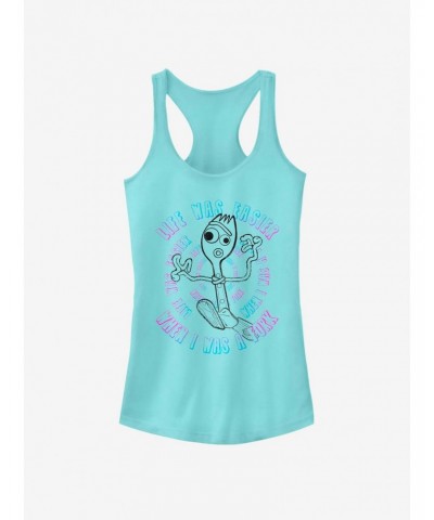 Disney Pixar Toy Story 4 Stay Weird Girls Tank $7.37 Tanks