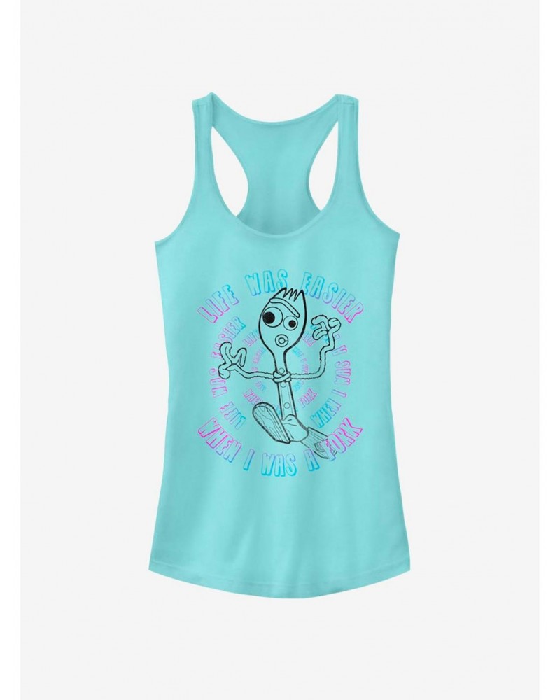 Disney Pixar Toy Story 4 Stay Weird Girls Tank $7.37 Tanks