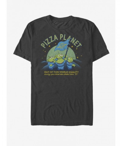 Disney Pixar Toy Story Aliens On The Moon T-Shirt $6.80 T-Shirts