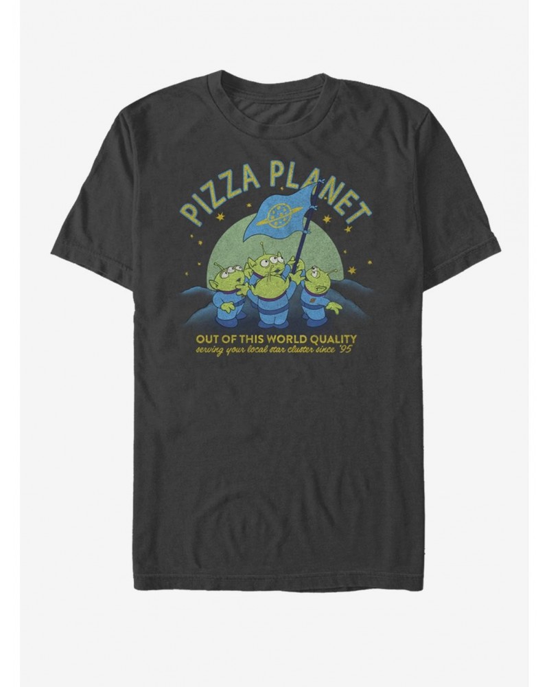 Disney Pixar Toy Story Aliens On The Moon T-Shirt $6.80 T-Shirts