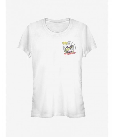 Disney Pixar Toy Story Beyond Comics Girls T-Shirt $4.85 T-Shirts