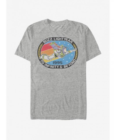 Disney Pixar Toy Story Mission Infinity T-Shirt $5.28 T-Shirts