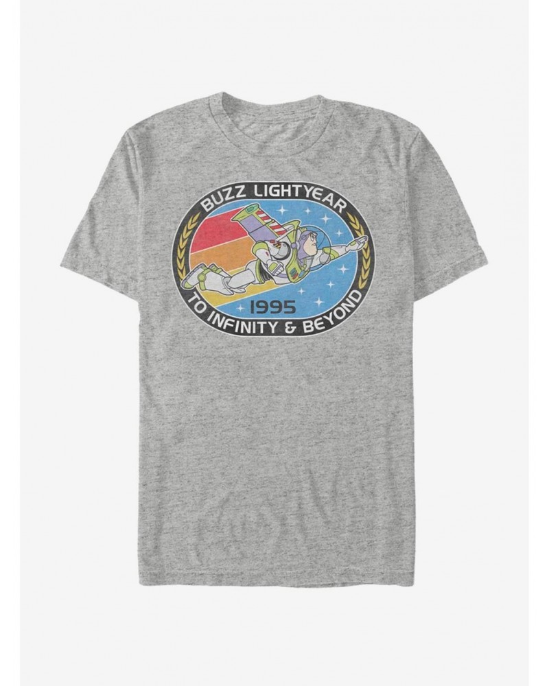 Disney Pixar Toy Story Mission Infinity T-Shirt $5.28 T-Shirts