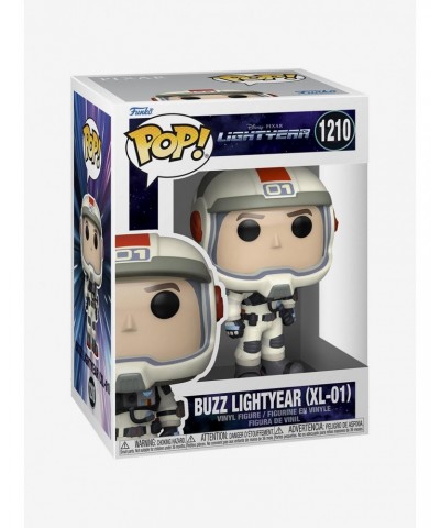 Funko Disney Pixar Lightyear Pop! Buzz Lightyear (XL-01) Vinyl Figure $3.24 Figures