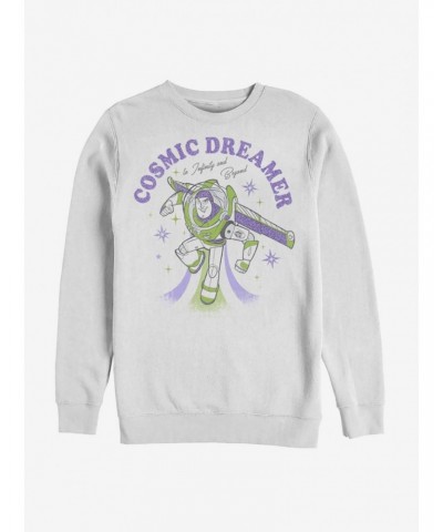 Disney Pixar Toy Story 4 Cosmic Dreamer Sweatshirt $13.87 Sweatshirts