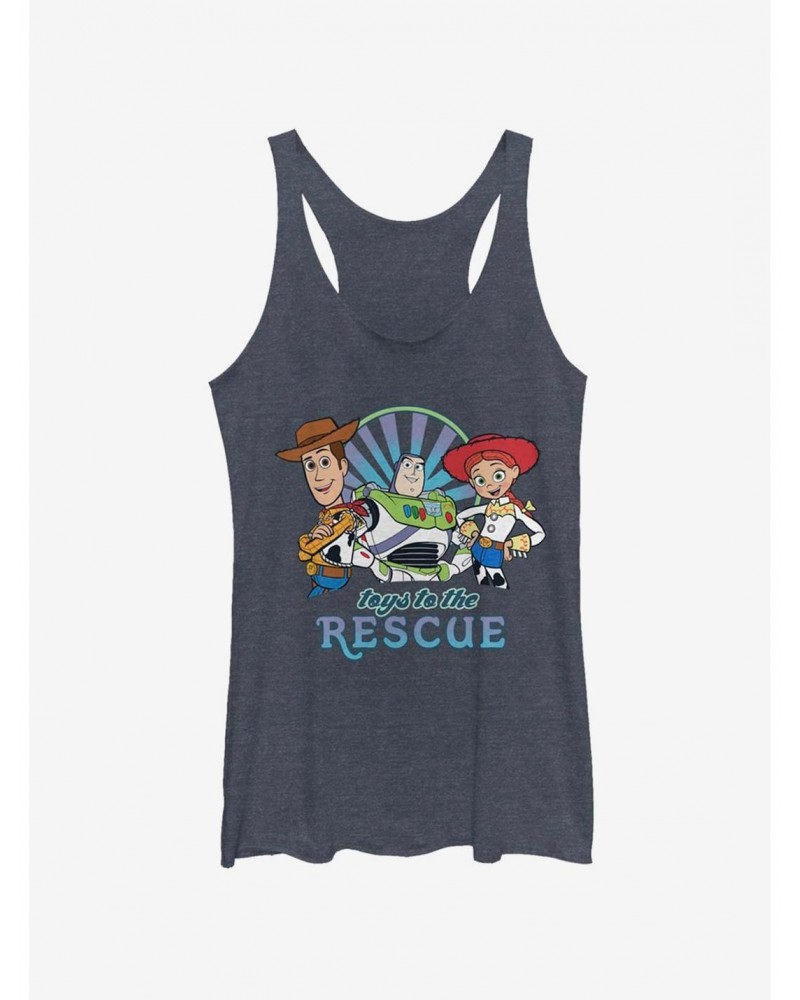 Disney Pixar Toy Story 4 Rescue Girls Tank $9.95 Tanks