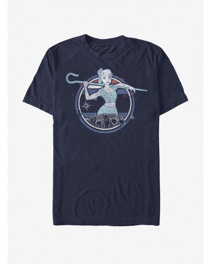 Disney Pixar Toy Story 4 American Bo Peep T-Shirt $5.44 T-Shirts