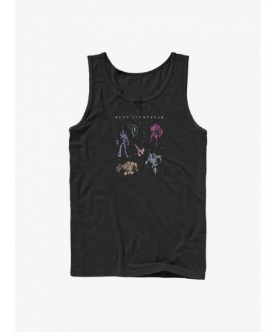 Disney Pixar Lightyear Chart Tank $6.57 Tanks