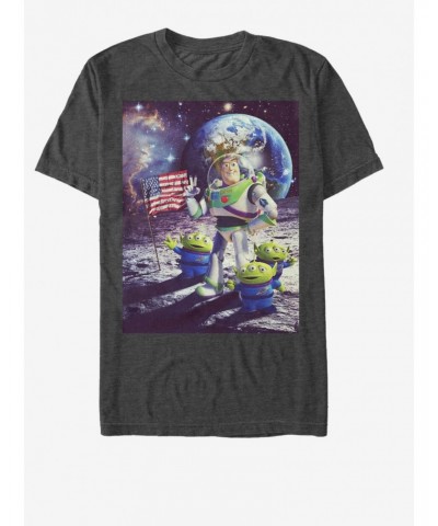 Disney Pixar Toy Story Moon Guy T-Shirt $6.80 T-Shirts