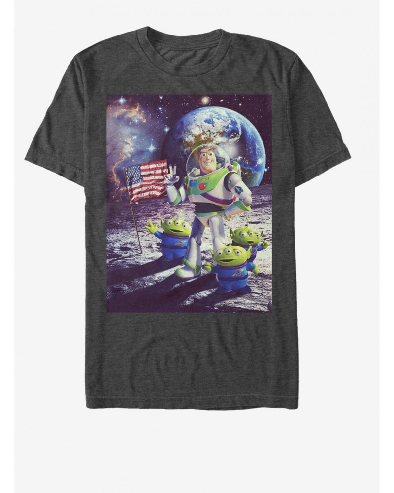 Disney Pixar Toy Story Moon Guy T-Shirt $6.80 T-Shirts