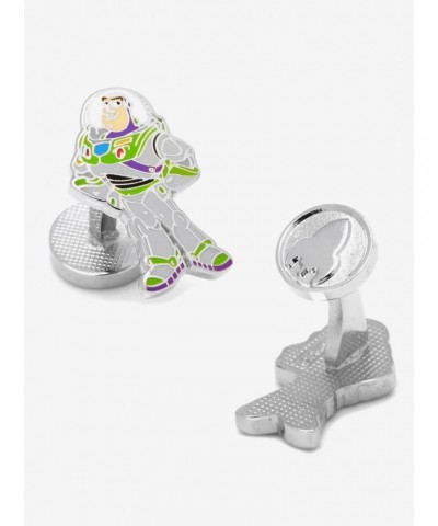 Disney Pixar Toy Story Buzz Lightyear Cufflinks $33.07 Cufflinks