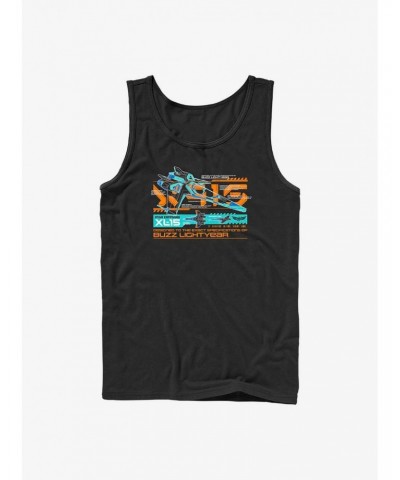 Disney Pixar Lightyear Xl15 Tank $8.37 Tanks