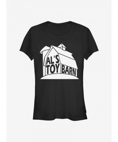 Disney Pixar Toy Story Toy Barn Girls T-Shirt $5.18 T-Shirts